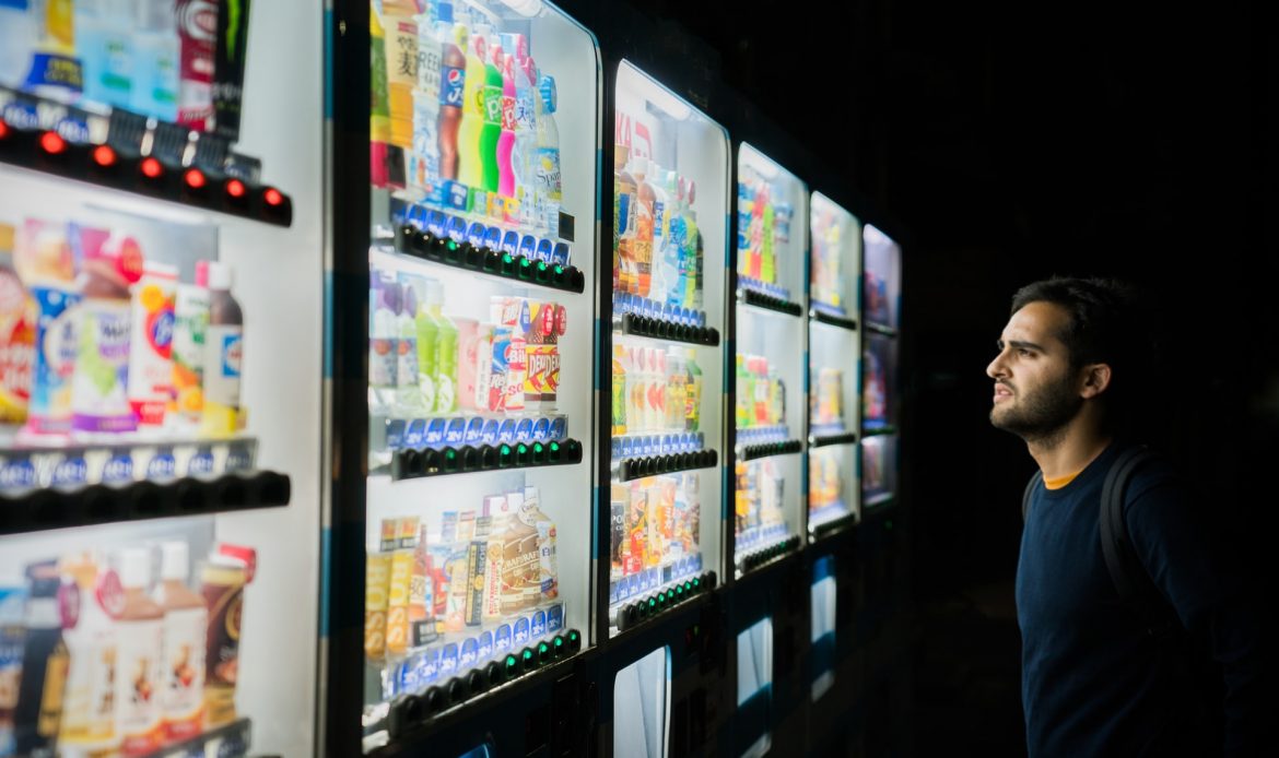 How to Start a Vending Machine Business in the UK?