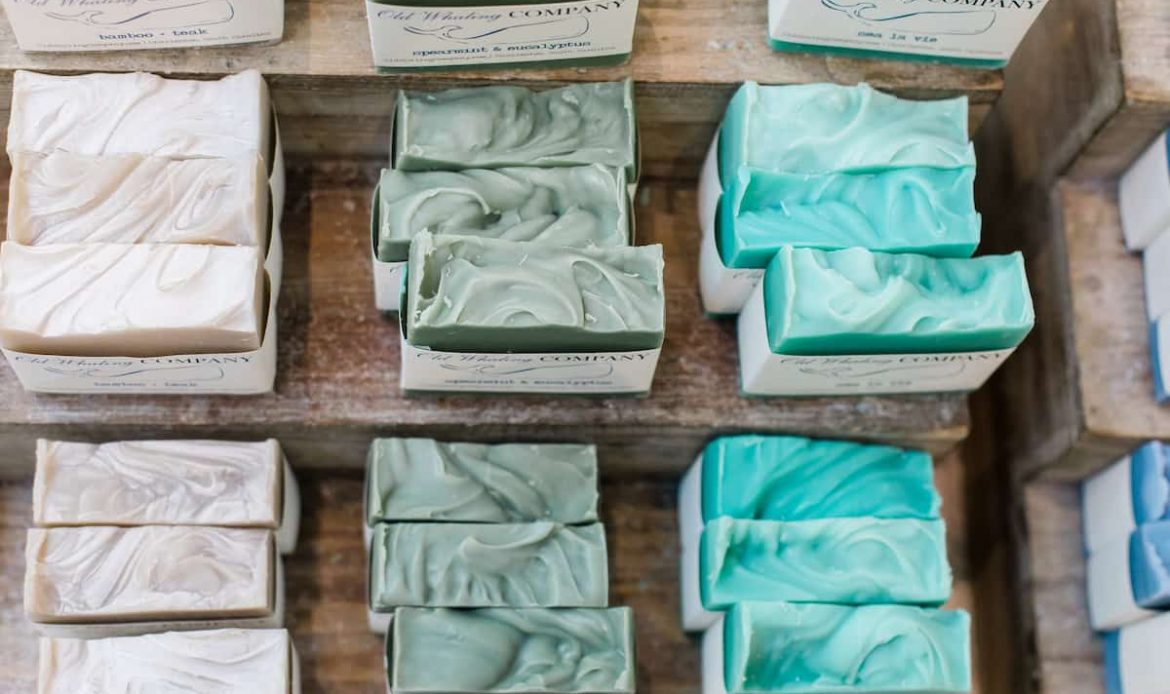 How to Start a Soap Business in the UK